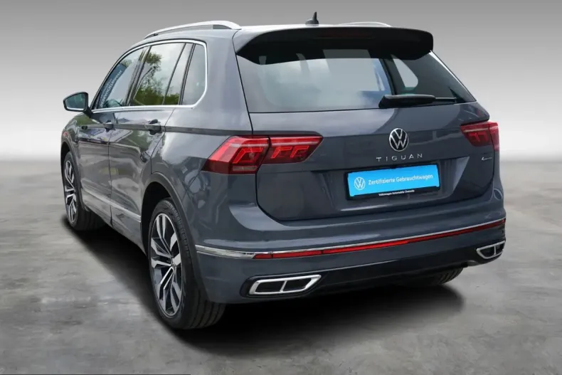 Volkswagen Tiguan din 2021 cu 66.048 km - oferta VOL231627 - foto 3