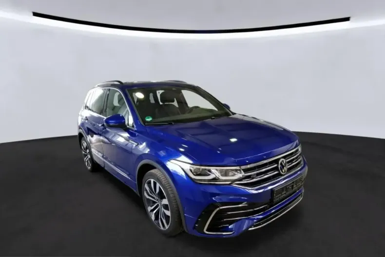 Volkswagen Tiguan din 2021 cu 39.346 km - oferta VOL231629 - foto 3