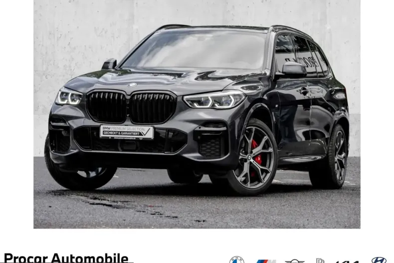 BMW X5 (Seria X) din 2022 cu 109.711 km - oferta BMW231632 - foto 1