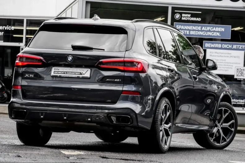 BMW X5 (Seria X) din 2022 cu 109.711 km - oferta BMW231632 - foto 2