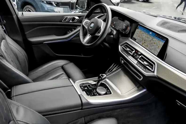 BMW X5 (Seria X) din 2022 cu 109.711 km - oferta BMW231632 - foto 3