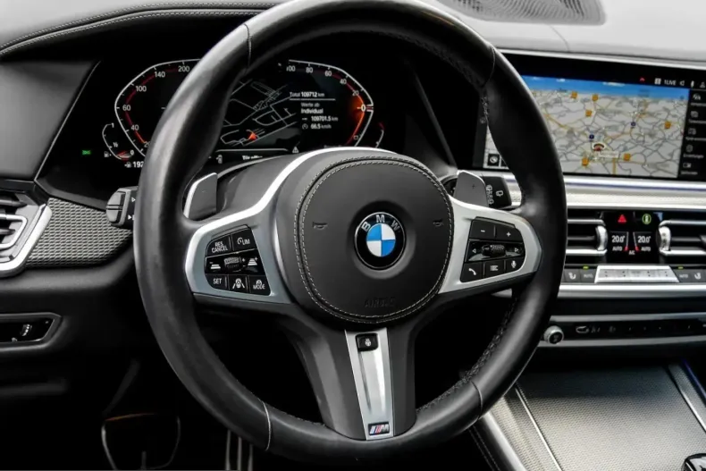 BMW X5 (Seria X) din 2022 cu 109.711 km - oferta BMW231632 - foto 9