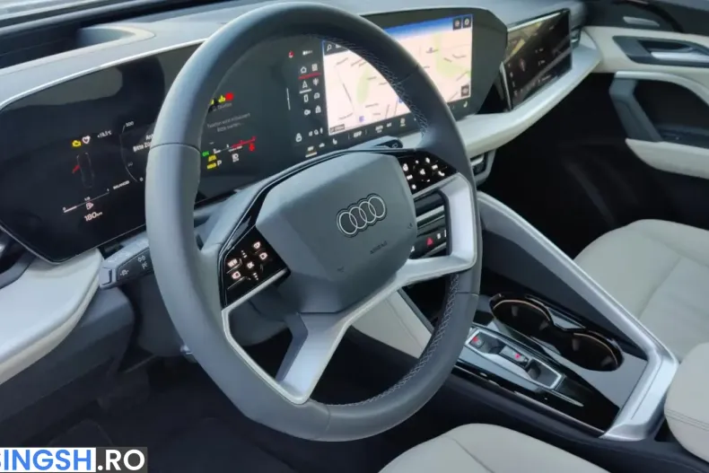Audi Q5 din 2026 cu 6.500 km - oferta AUD231633 - foto 9