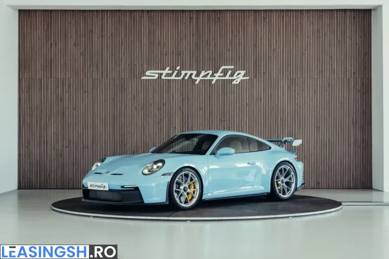 Porsche 992 din 2022 cu 9.585 km - oferta POR231634 - foto 1