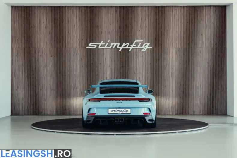 Porsche 992 din 2022 cu 9.585 km - oferta POR231634 - foto 4