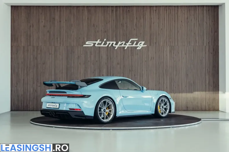Porsche 992 din 2022 cu 9.585 km - oferta POR231634 - foto 5