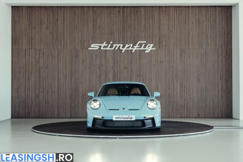 Porsche 992 din 2022 cu 9.585 km - oferta POR231634 - foto 8