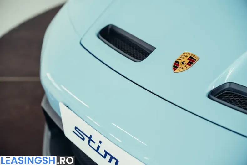 Porsche 992 din 2022 cu 9.585 km - oferta POR231634 - foto 9
