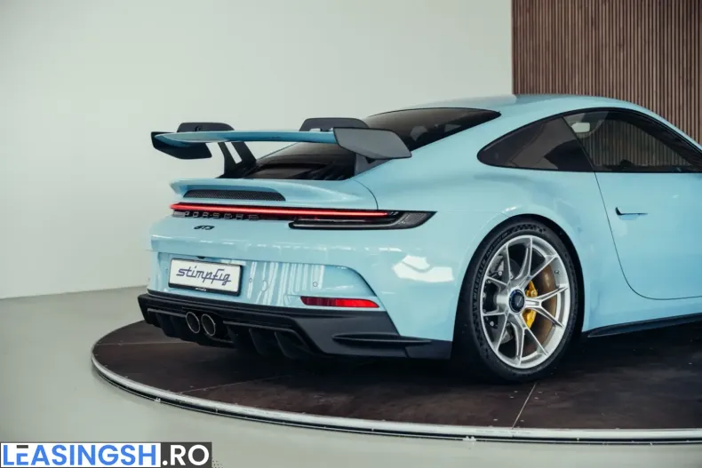 Porsche 992 din 2022 cu 9.585 km - oferta POR231634 - foto 31