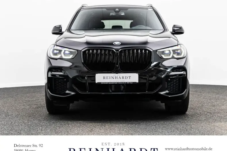 BMW X5 (Seria X) din 2022 cu 99.987 km - oferta BMW231635 - foto 2