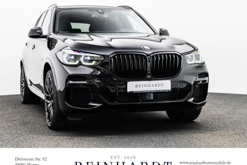 BMW X5 (Seria X) din 2022 cu 99.987 km - oferta BMW231635 - foto 3