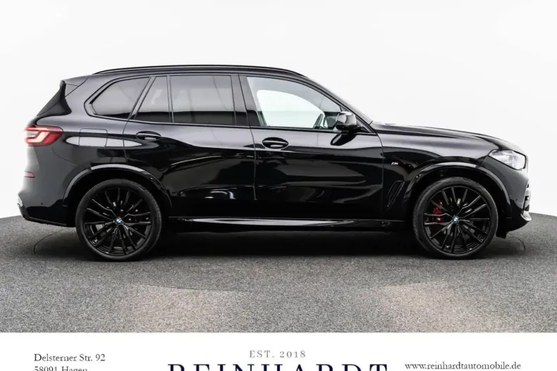 BMW X5 (Seria X) din 2022 cu 99.987 km - oferta BMW231635 - foto 4