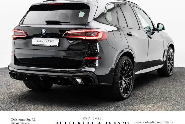 BMW X5 (Seria X) din 2022 cu 99.987 km - oferta BMW231635 - foto 5