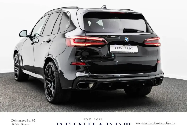 BMW X5 (Seria X) din 2022 cu 99.987 km - oferta BMW231635 - foto 7