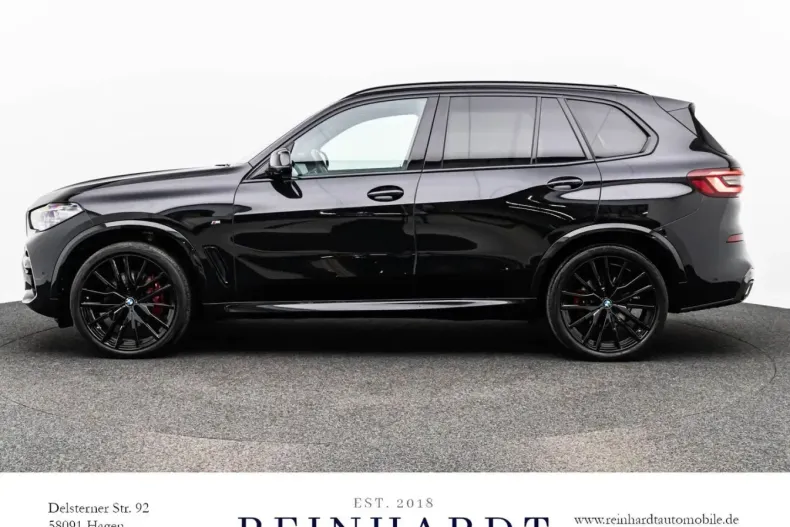 BMW X5 (Seria X) din 2022 cu 99.987 km - oferta BMW231635 - foto 8