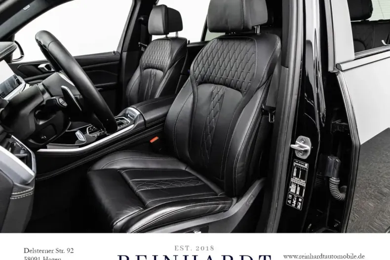 BMW X5 (Seria X) din 2022 cu 99.987 km - oferta BMW231635 - foto 11