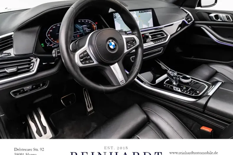 BMW X5 (Seria X) din 2022 cu 99.987 km - oferta BMW231635 - foto 14