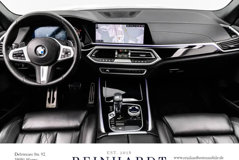 BMW X5 (Seria X) din 2022 cu 99.987 km - oferta BMW231635 - foto 16