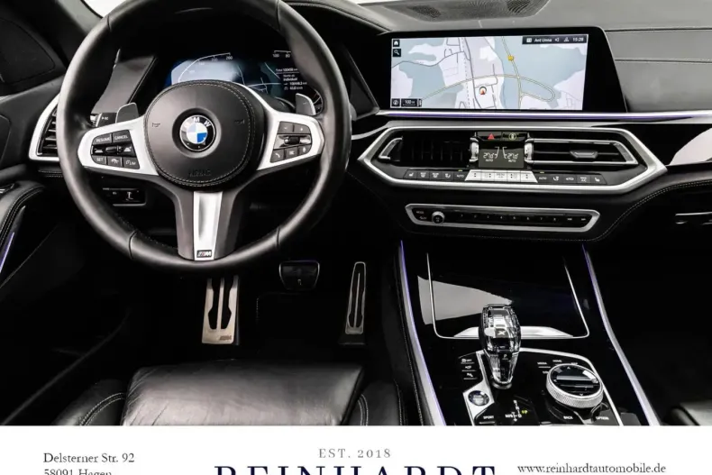 BMW X5 (Seria X) din 2022 cu 99.987 km - oferta BMW231635 - foto 17
