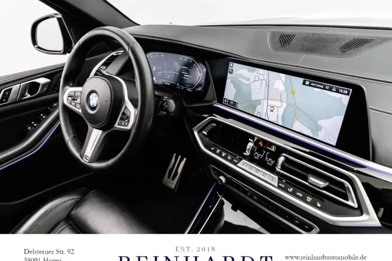 BMW X5 (Seria X) din 2022 cu 99.987 km - oferta BMW231635 - foto 19