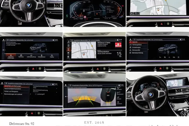 BMW X5 (Seria X) din 2022 cu 99.987 km - oferta BMW231635 - foto 20