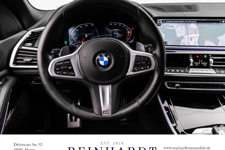 BMW X5 (Seria X) din 2022 cu 99.987 km - oferta BMW231635 - foto 21