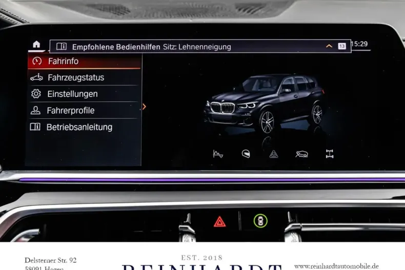 BMW X5 (Seria X) din 2022 cu 99.987 km - oferta BMW231635 - foto 25