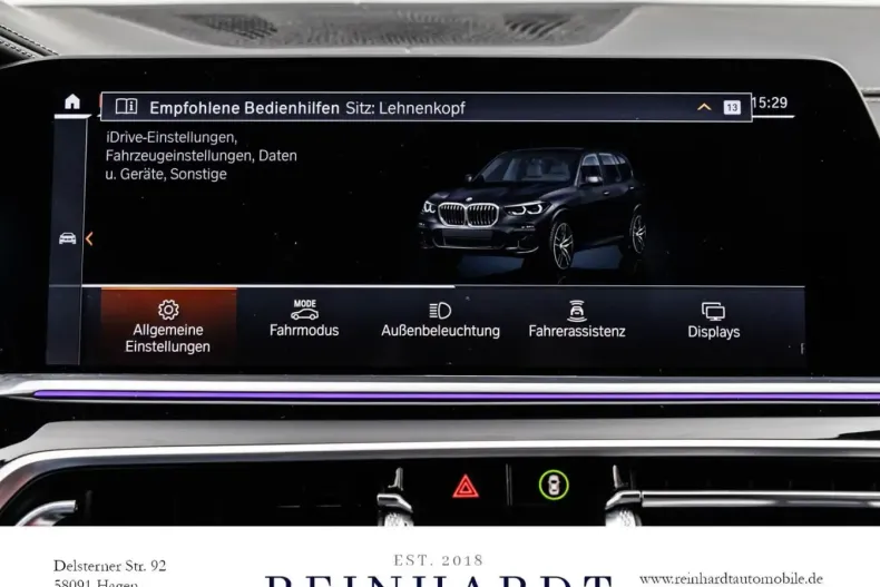 BMW X5 (Seria X) din 2022 cu 99.987 km - oferta BMW231635 - foto 26