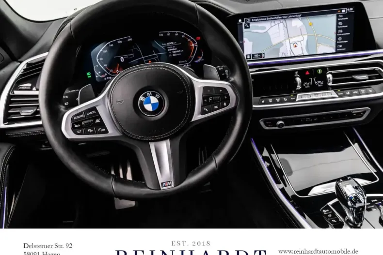 BMW X5 (Seria X) din 2022 cu 99.987 km - oferta BMW231635 - foto 28