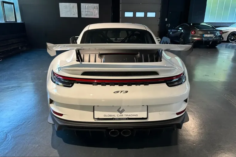 Porsche 992 din 2021 cu 7.548 km - oferta POR231636 - foto 5