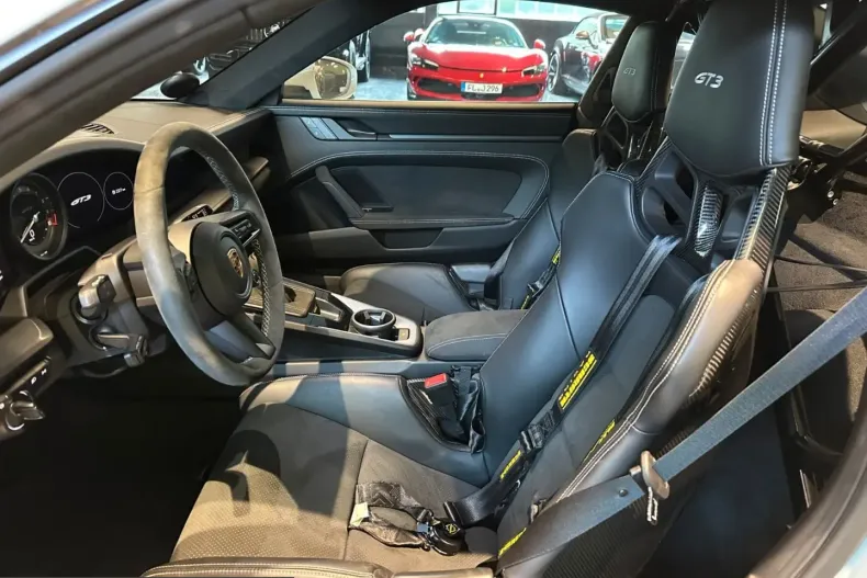 Porsche 992 din 2021 cu 7.548 km - oferta POR231636 - foto 11