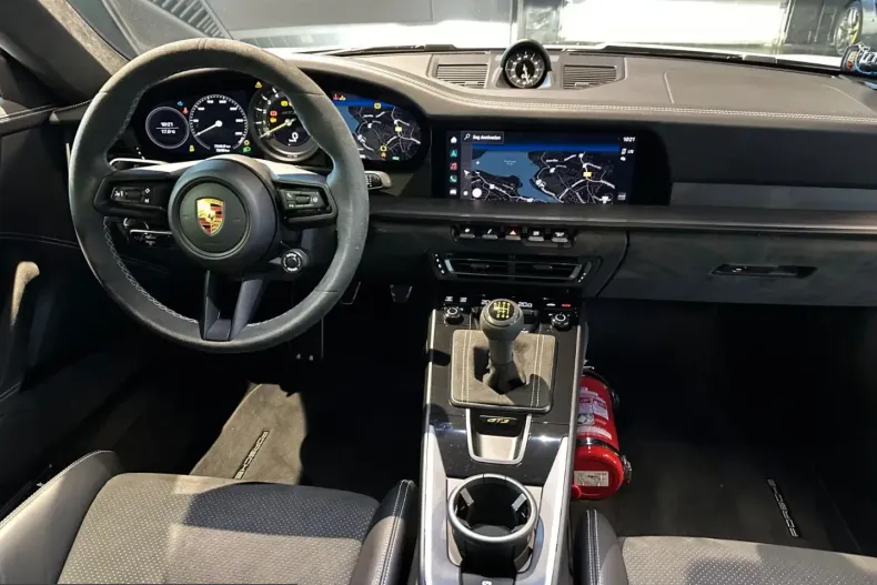 Porsche 992 din 2021 cu 7.548 km - oferta POR231636 - foto 13