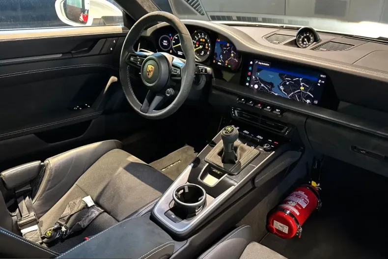 Porsche 992 din 2021 cu 7.548 km - oferta POR231636 - foto 17