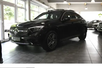Mercedes-Benz GLC 220 din 2025 - oferta MER231637