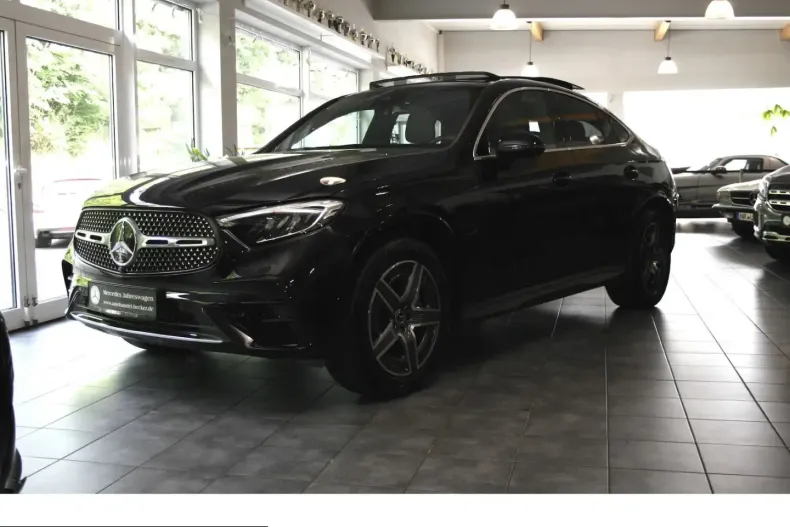 Mercedes-Benz GLC 220 (Clasa GLC) din 2025 cu 39.200 km - oferta MER231637 - foto 1