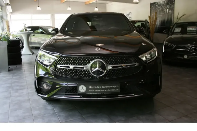 Mercedes-Benz GLC 220 (Clasa GLC) din 2025 cu 39.200 km - oferta MER231637 - foto 2