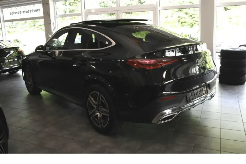 Mercedes-Benz GLC 220 (Clasa GLC) din 2025 cu 39.200 km - oferta MER231637 - foto 4