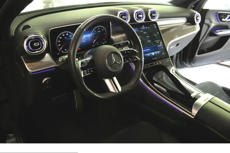 Mercedes-Benz GLC 220 (Clasa GLC) din 2025 cu 39.200 km - oferta MER231637 - foto 5