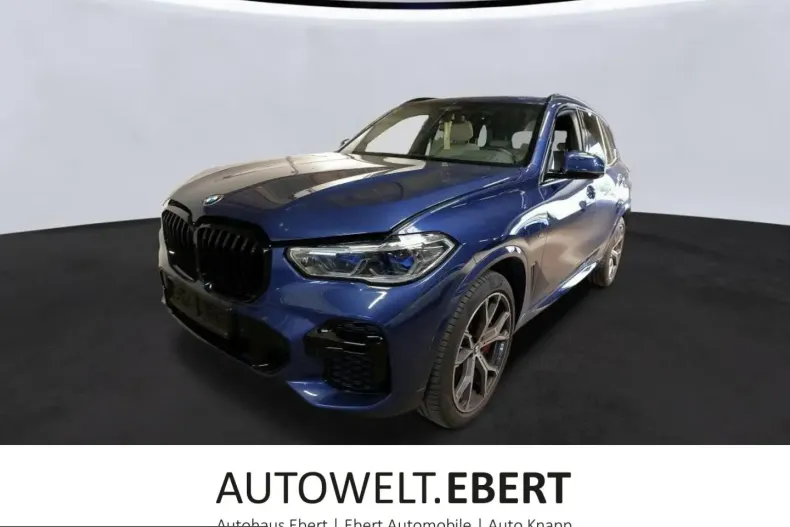 BMW X5 (Seria X) din 2023 cu 37.400 km - oferta BMW231639 - foto 1