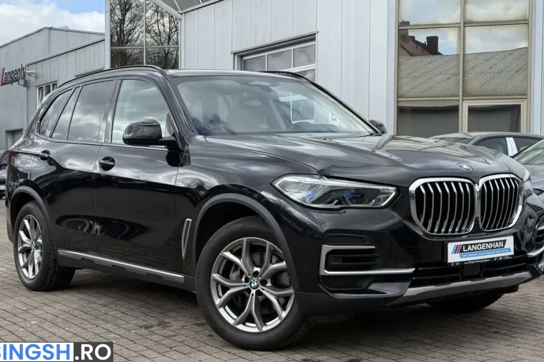 BMW X5 (Seria X) din 2022 cu 62.162 km - oferta BMW231640 - foto 1