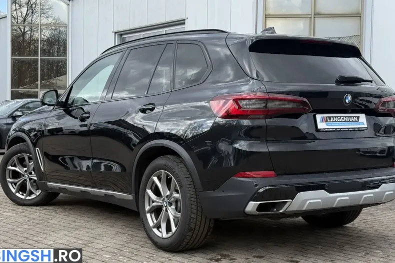 BMW X5 (Seria X) din 2022 cu 62.162 km - oferta BMW231640 - foto 2