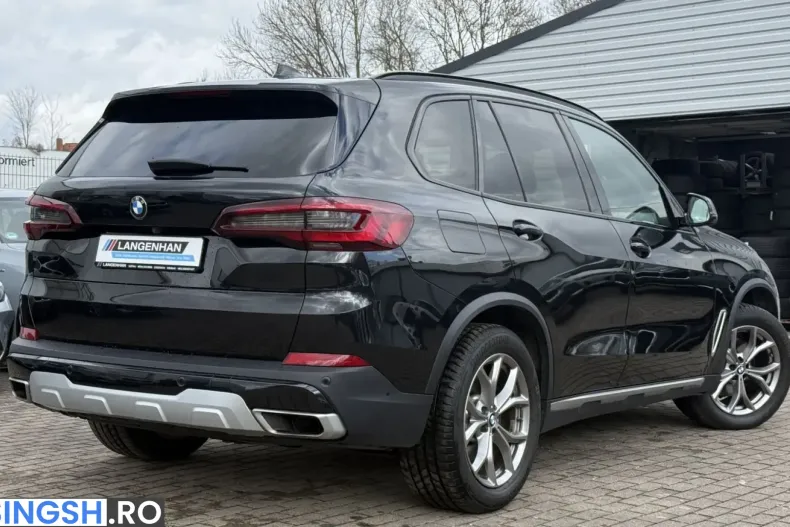 BMW X5 (Seria X) din 2022 cu 62.162 km - oferta BMW231640 - foto 3