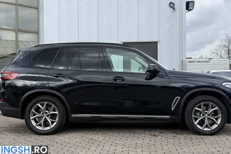 BMW X5 (Seria X) din 2022 cu 62.162 km - oferta BMW231640 - foto 5