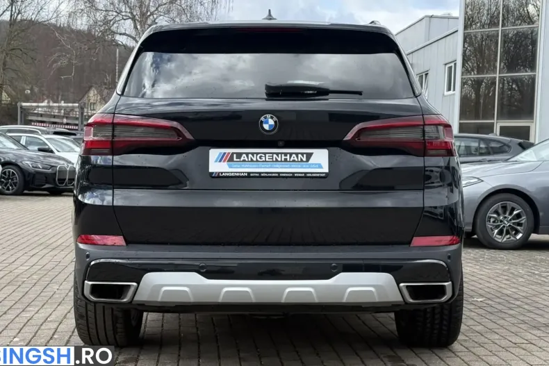 BMW X5 (Seria X) din 2022 cu 62.162 km - oferta BMW231640 - foto 7