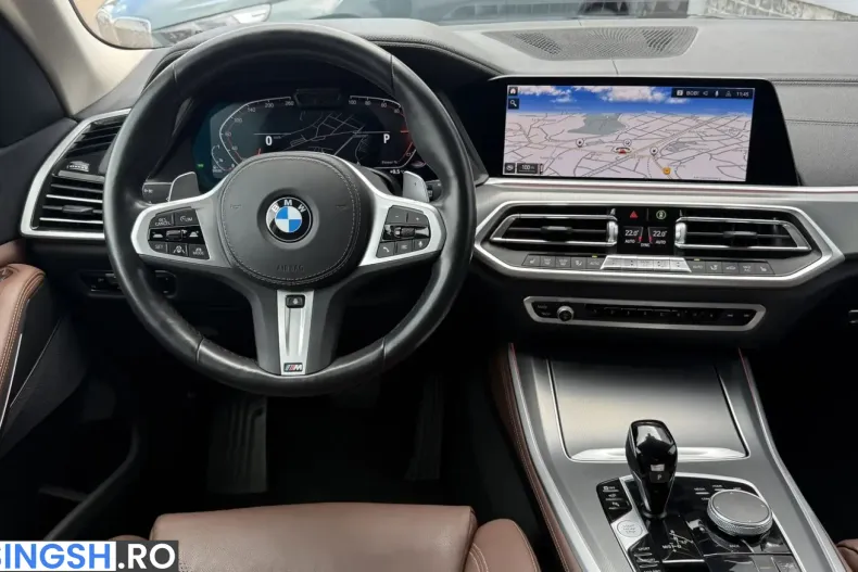 BMW X5 (Seria X) din 2022 cu 62.162 km - oferta BMW231640 - foto 12