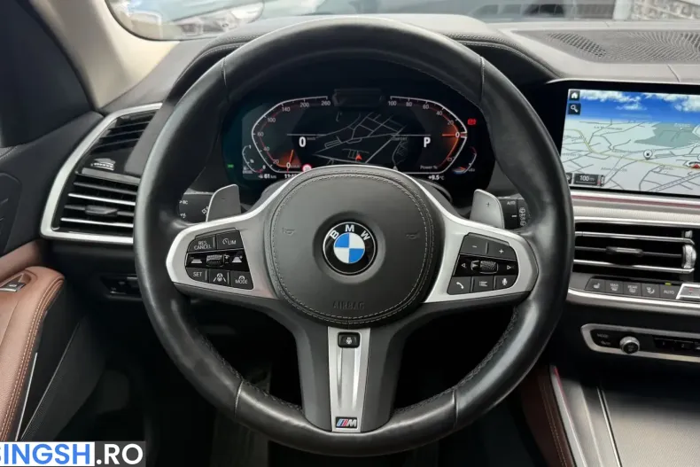 BMW X5 (Seria X) din 2022 cu 62.162 km - oferta BMW231640 - foto 13