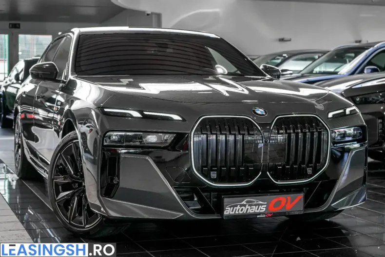 BMW 740 (Seria 7) din 2025 cu 49.300 km - oferta BMW231641 - foto 2