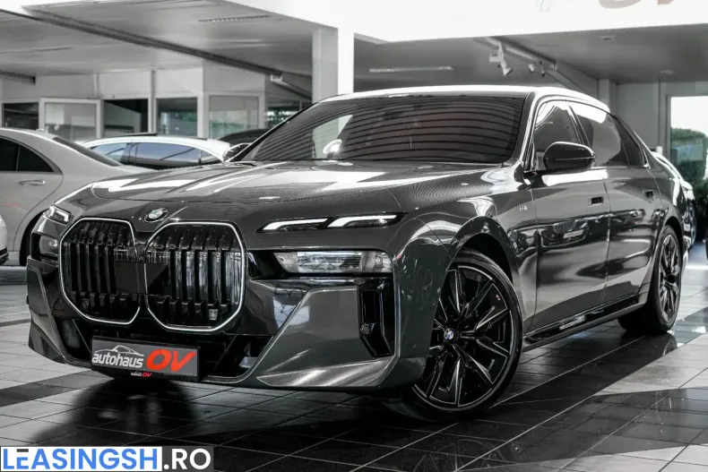 BMW 740 (Seria 7) din 2025 cu 49.300 km - oferta BMW231641 - foto 7