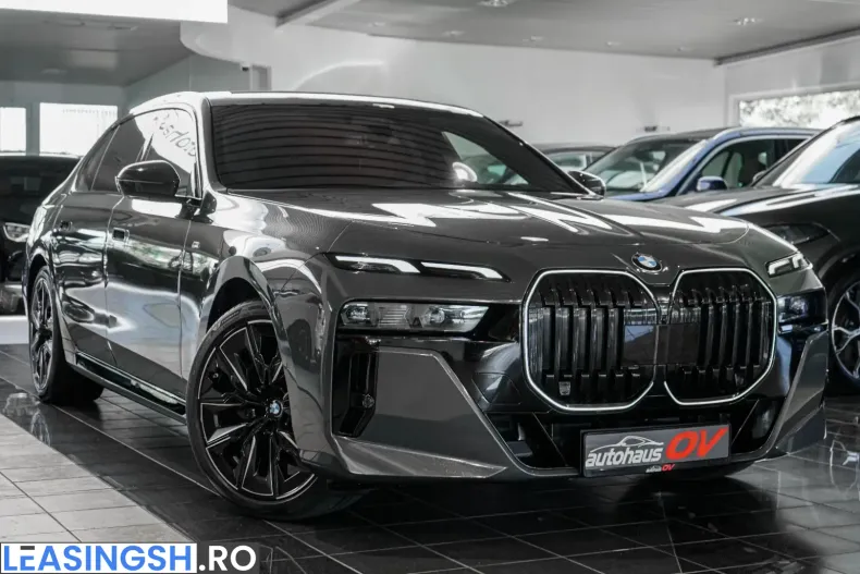 BMW 740 (Seria 7) din 2025 cu 49.300 km - oferta BMW231641 - foto 8