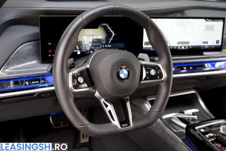 BMW 740 (Seria 7) din 2025 cu 49.300 km - oferta BMW231641 - foto 13